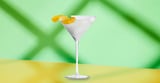 Vodka Martini cocktail